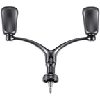 Fishing Reel Handle for - Alloy, Nylon, Ergonomic, 150° Fold