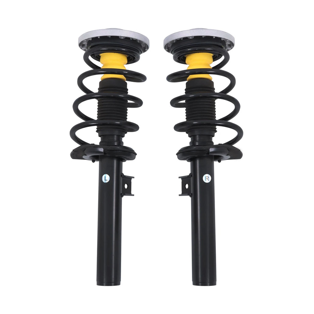 Set of 2 Front Shock Absorbers for BMW X4 (2015-2018)