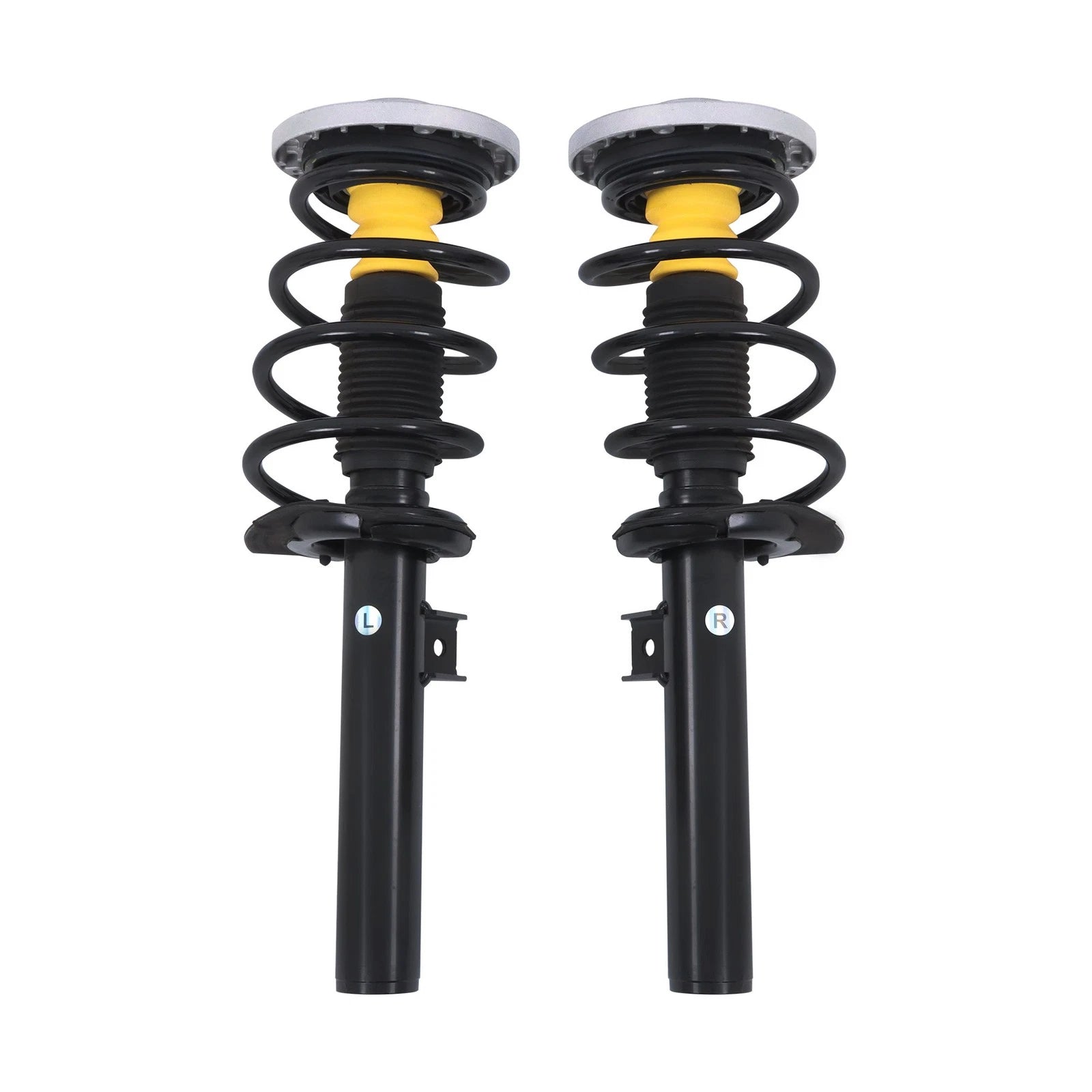 Set of 2 Front Shock Absorbers for BMW X4 (2015-2018)
