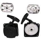 2 Pull Starters & 2 Driver Boards for Lawnmowers (Compatible Models)