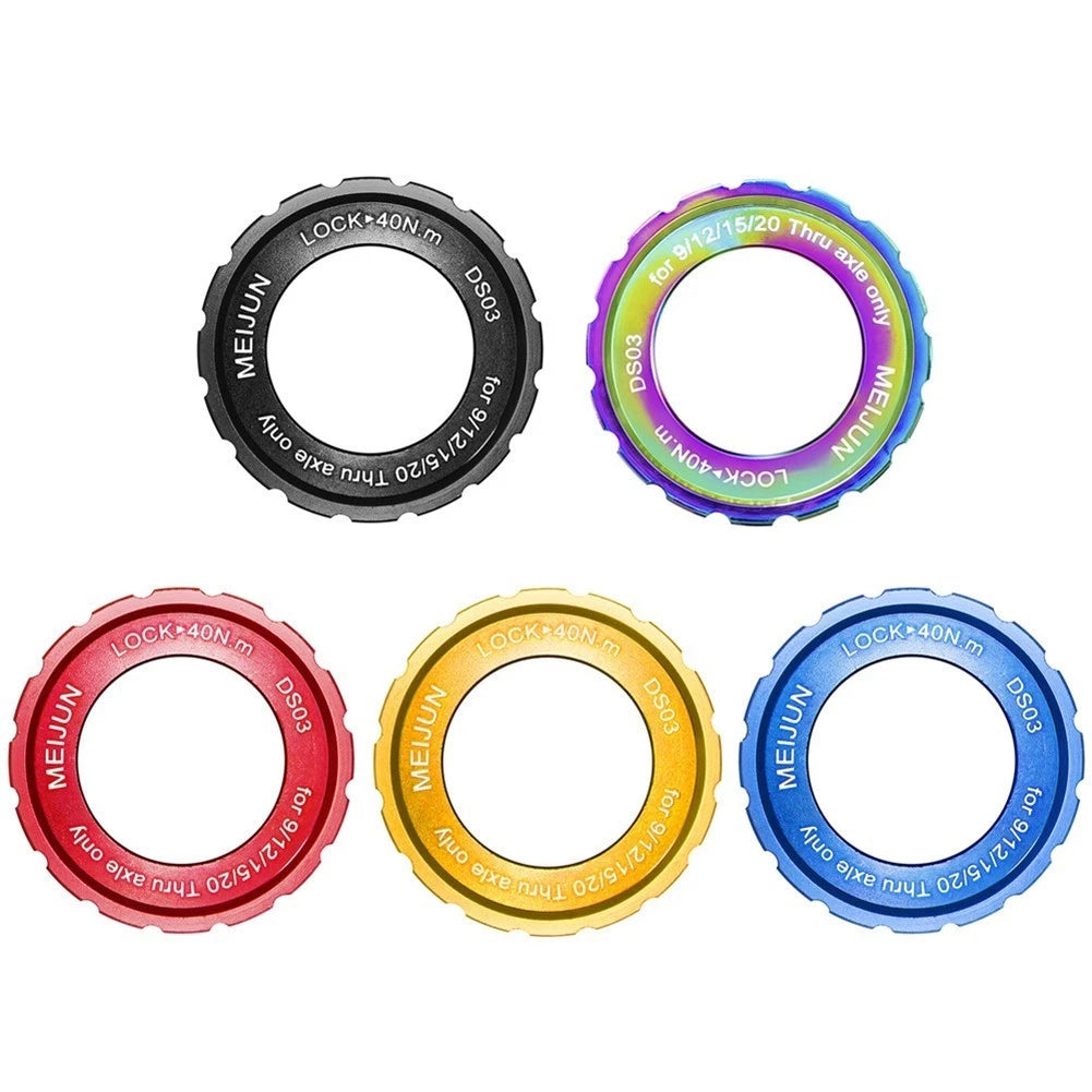 Lockring for Achsnabe Centerlock Cover (2021) 9/12/15/20mm