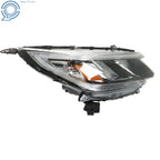 Right Side Halogen Headlight Assembly for Honda CR-V (2015-2016)