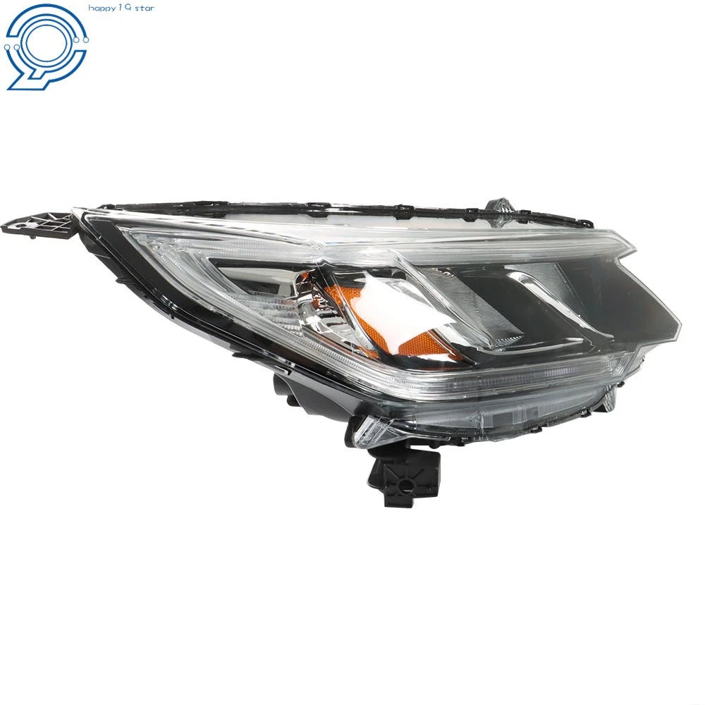 Right Side Halogen Headlight Assembly for Honda CR-V (2015-2016)