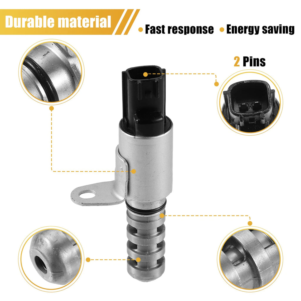 Engine Oil Control Variable Valve Timing Solenoid for Nissan Altima (2002–2006)