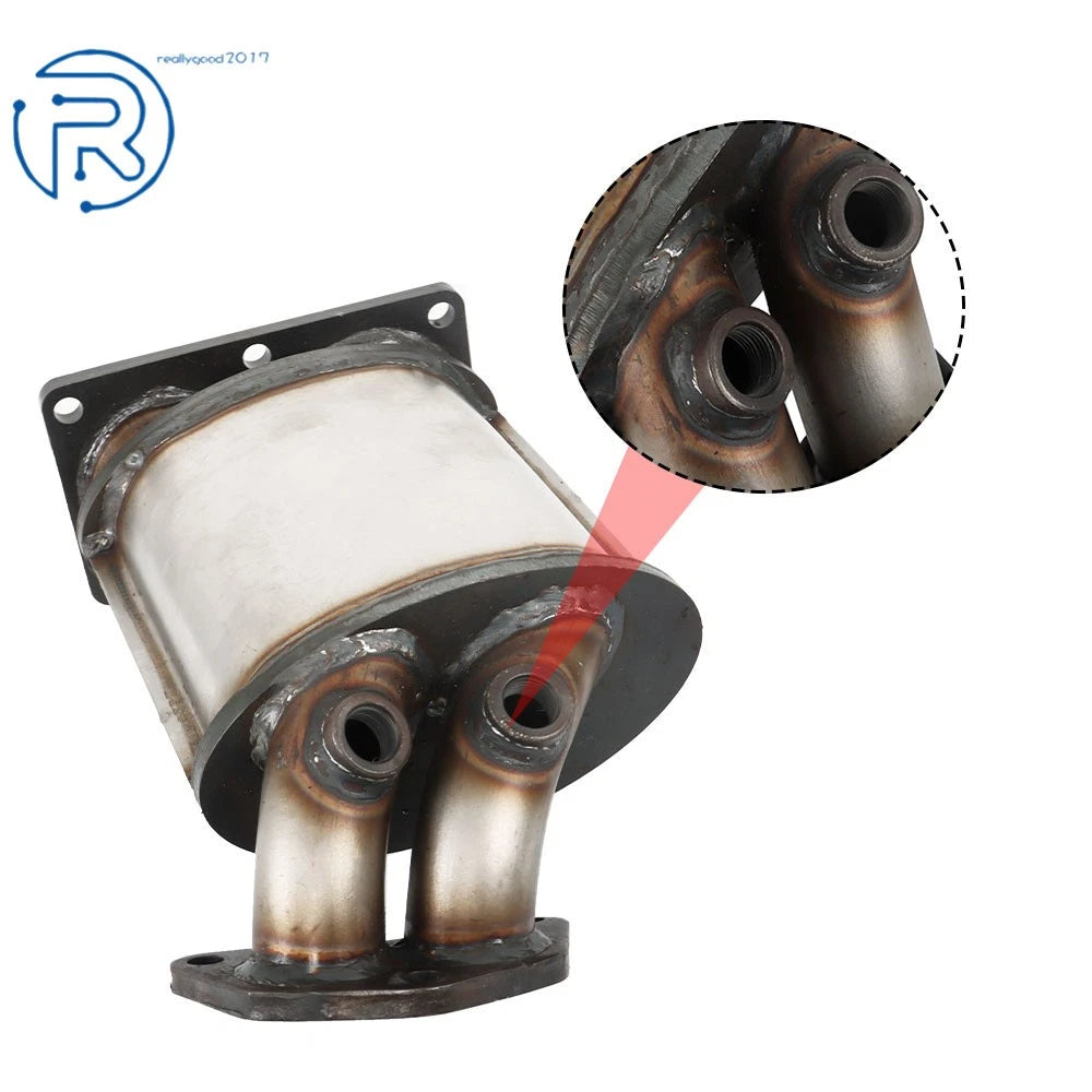 Catalytic Converter with Gasket for Nissan Sentra (2000-2002)