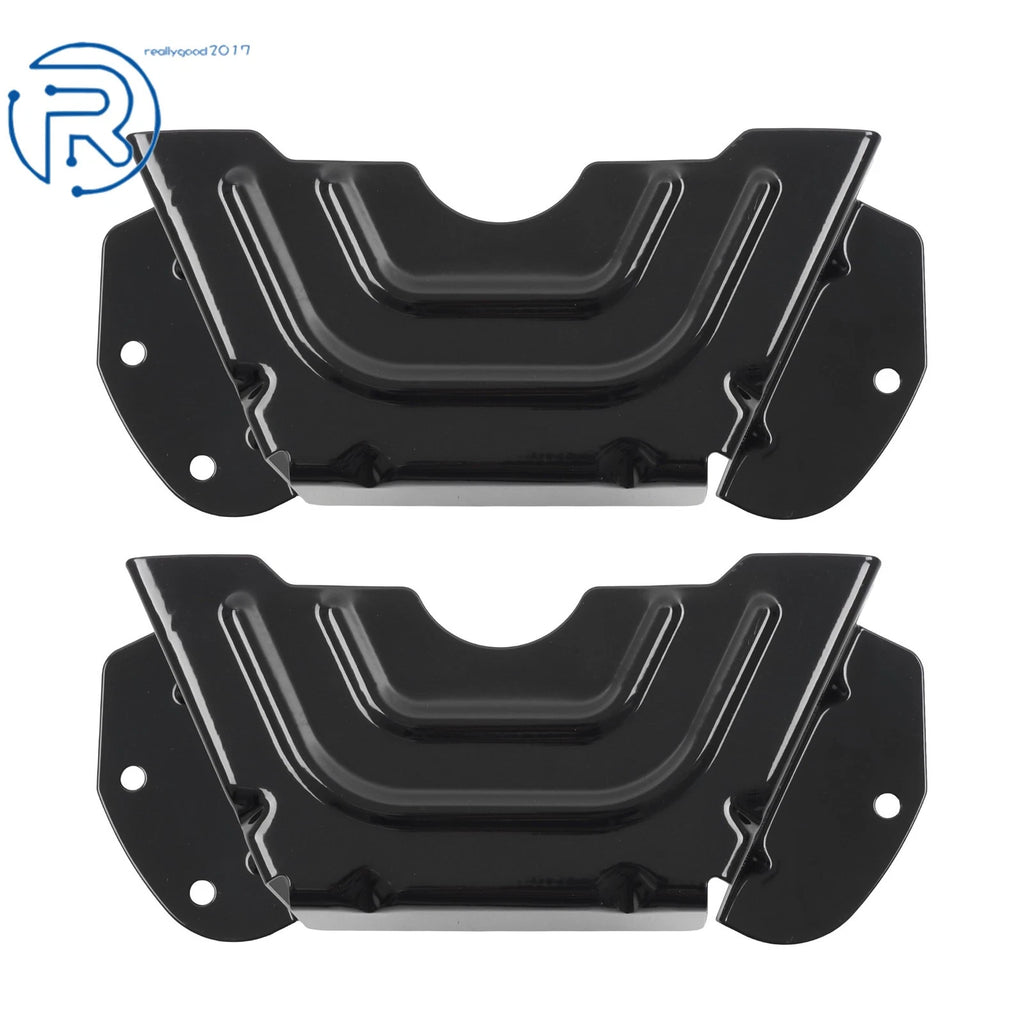 Set of 2 Mower Belt Covers for MTD Cub Cadet Troy-Bilt 42" 46" Deck