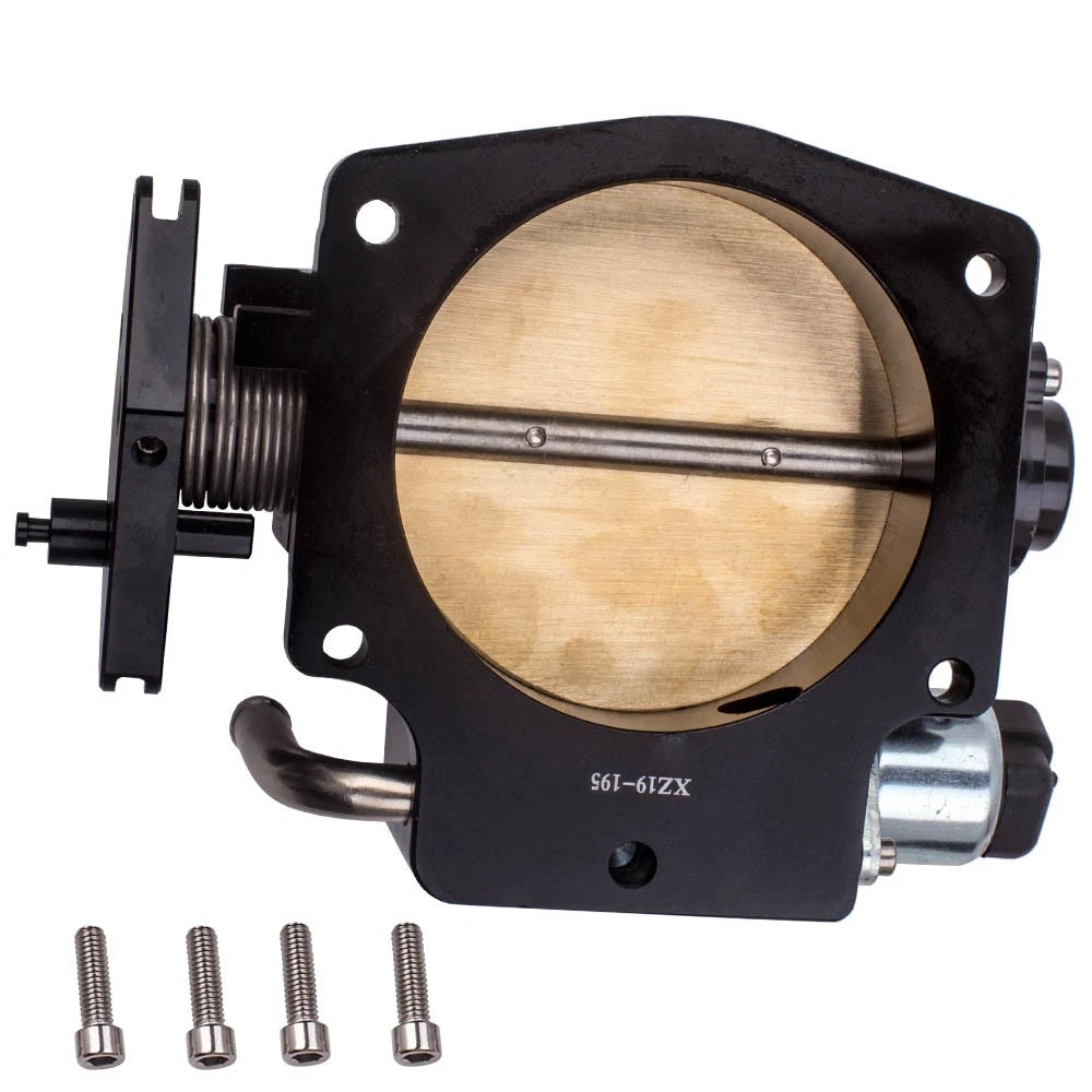 92mm Electronic Throttle Body & TPS IAC Sensor for GMC LSX LS LS1 LS2 (1997–2009)