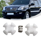 Premium Gear Cross Clip Buckle for Toyota Prado LC120 and Lexus GX470