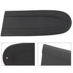 Black Rear Fender Bib Solo Seat for Harley Softail Fat Bob Deluxe (2018-2023)