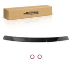 Black Painted Rear Trunk Wing Spoiler for Audi A4 B8 B8.5 (2009–2016)