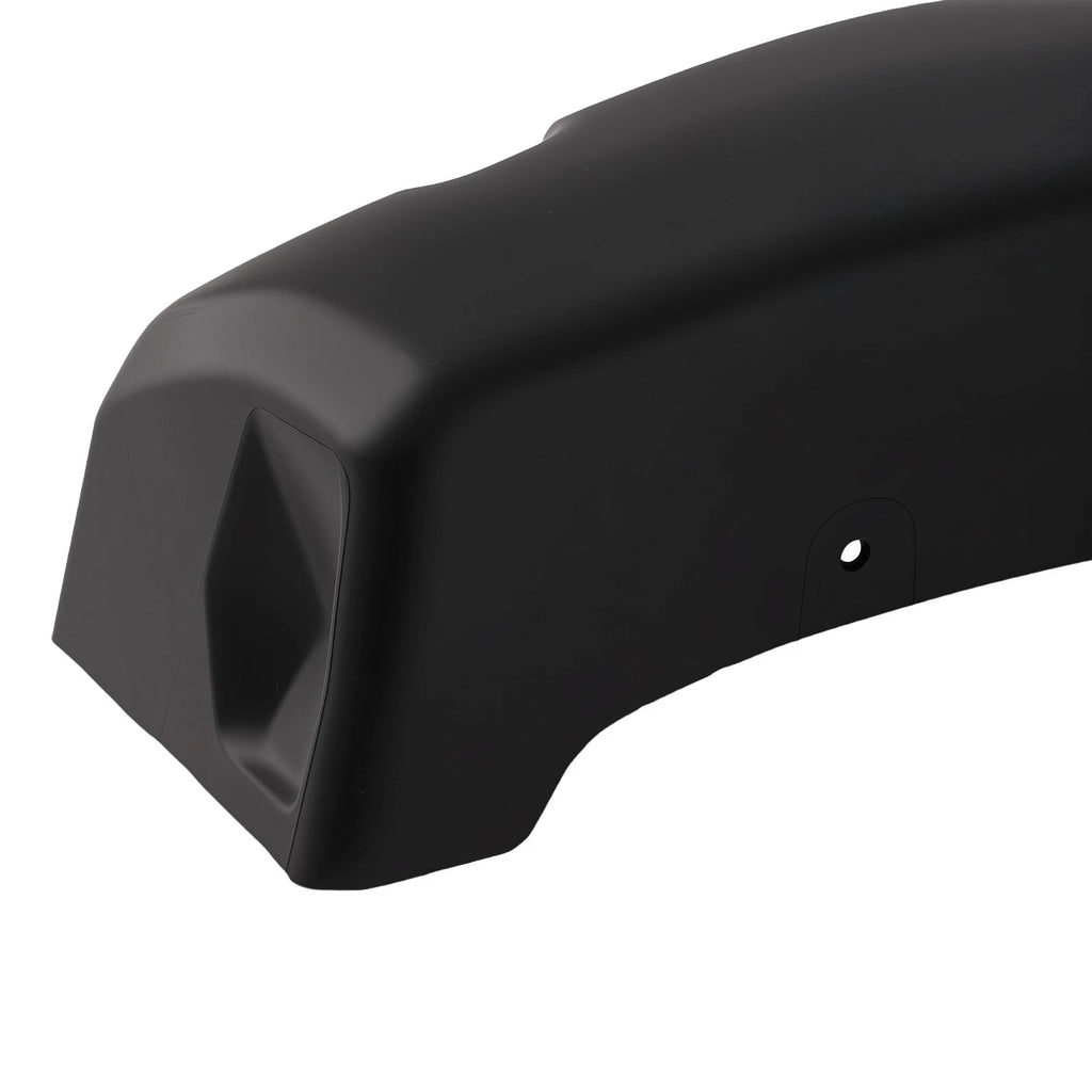 Set of 4 Black Fender Flares for Ford F150 (2009–2014)