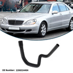 Radiator Hose for Mercedes-Benz S-Klasse (W220) (1998–2005) 2208324494