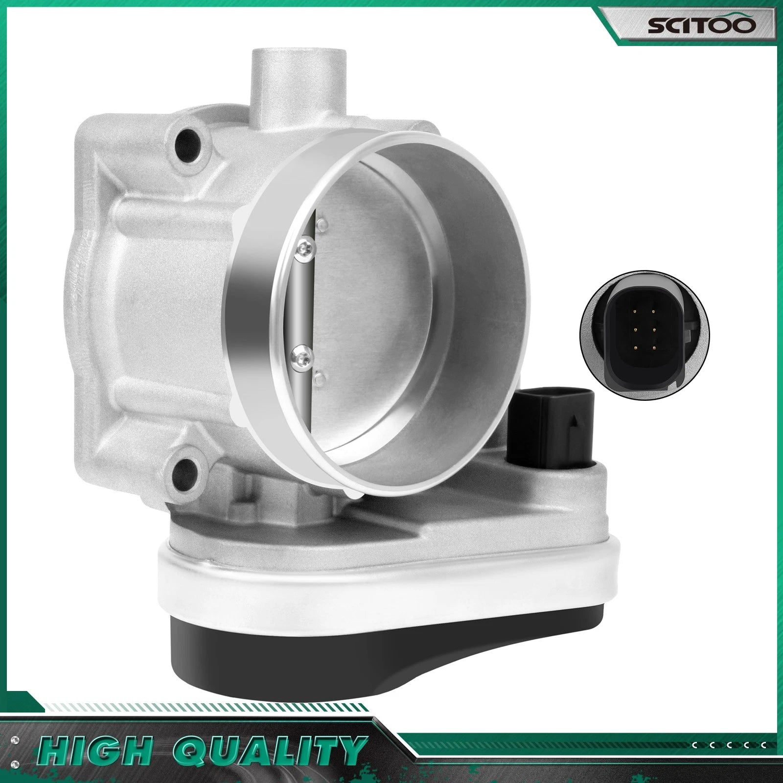 Throttle Body for Dodge Ram 1500 2500 3500 Durango Chrysler Aspen 5.7L