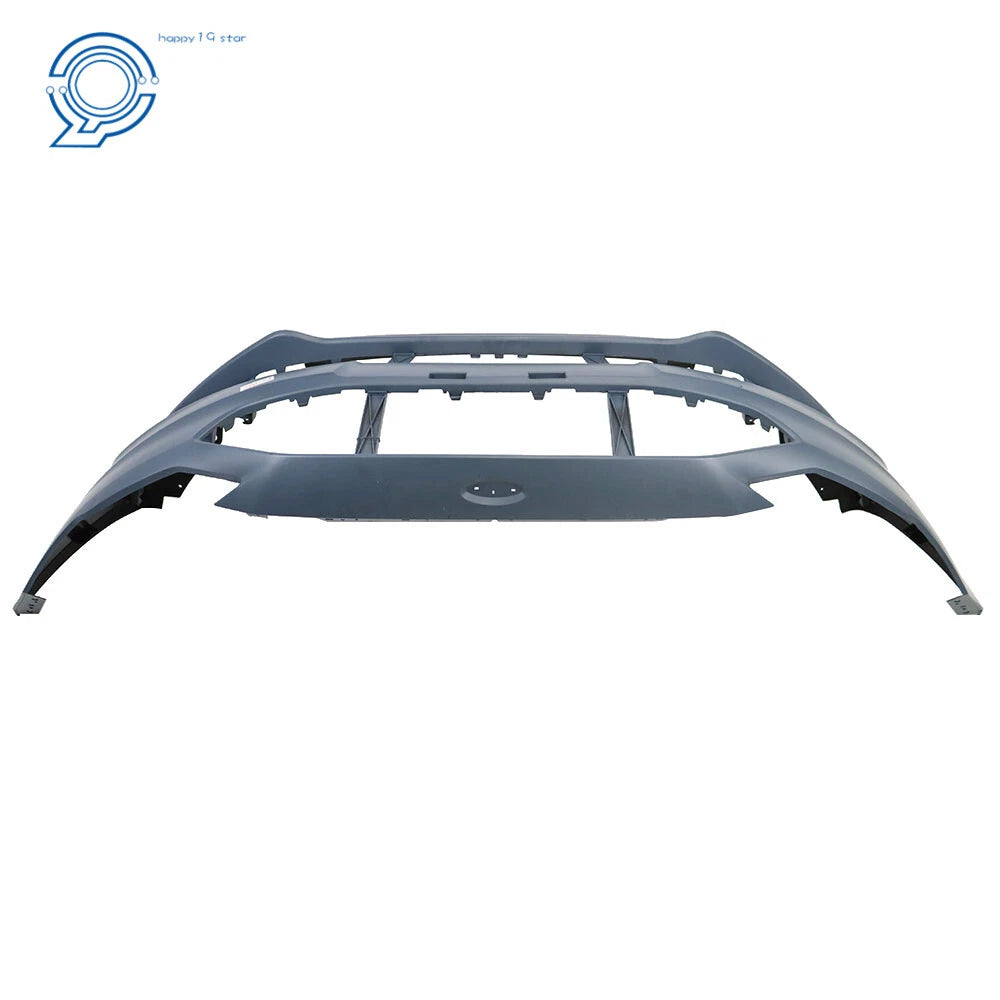Front Bumper Cover with LED Fog Lights for Ford Fusion (2017-2018)