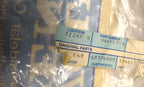 Plug Set of 2 for Volvo Penta (944507)