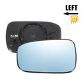 Left Side Blue Heated Mirror Glass for Honda Accord (2003–2007)