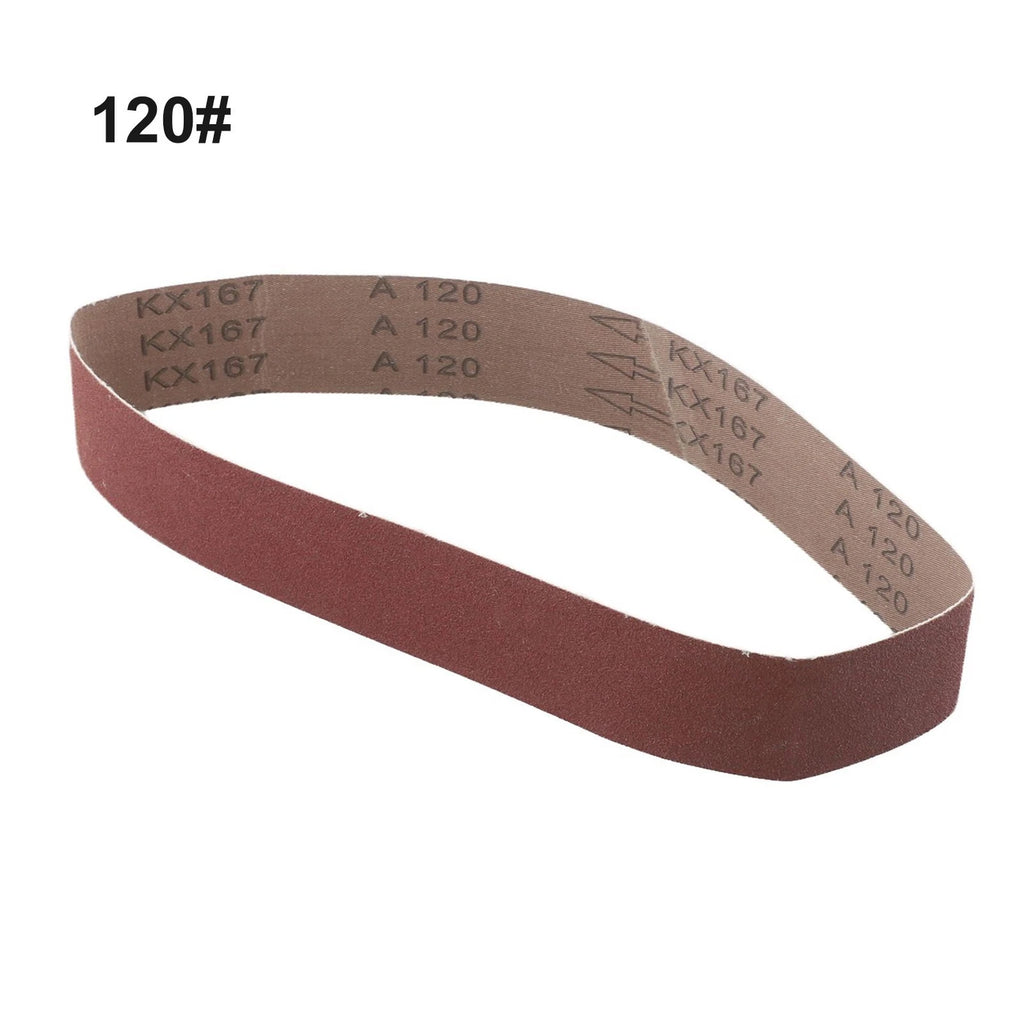 Sanding Belt for Non-Ferrous Metals (1pc)