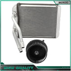 A/C Blower Motor & Heater Core Kit for GMC Sierra 2500 HD, Yukon (2000–2002)