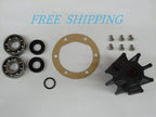 Sea Water Pump Service Kit for Volvo Penta D30 D31 D32 D40-44 (876088, 877373)
