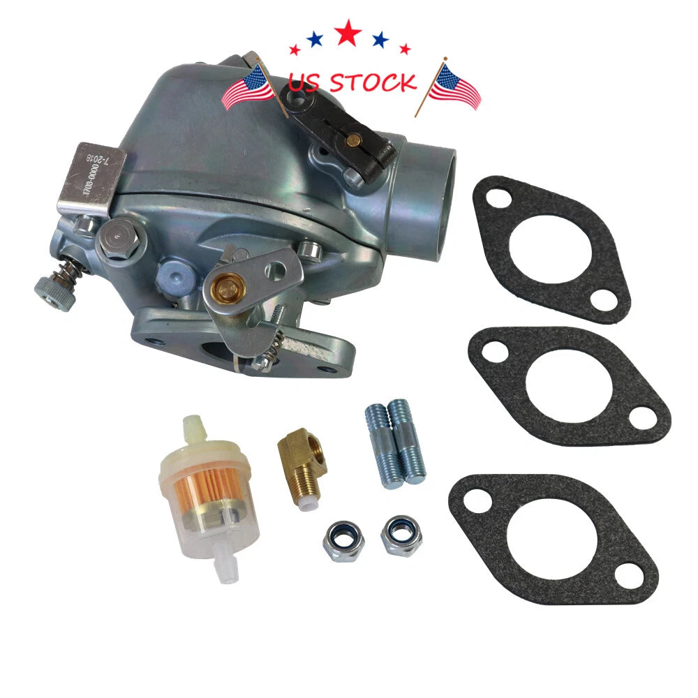 Carburetor for IH-Farmall Tractor A AV B BN C Super (Year Range Not Specified)