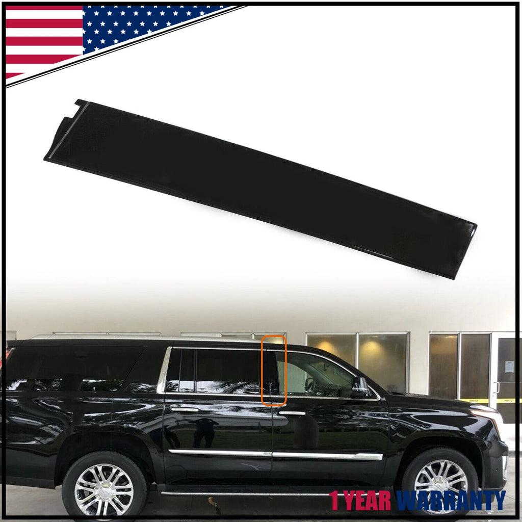 Front Passenger Side Door Molding Trim 926-242 for Cadillac Chevy GMC (2015–2020)
