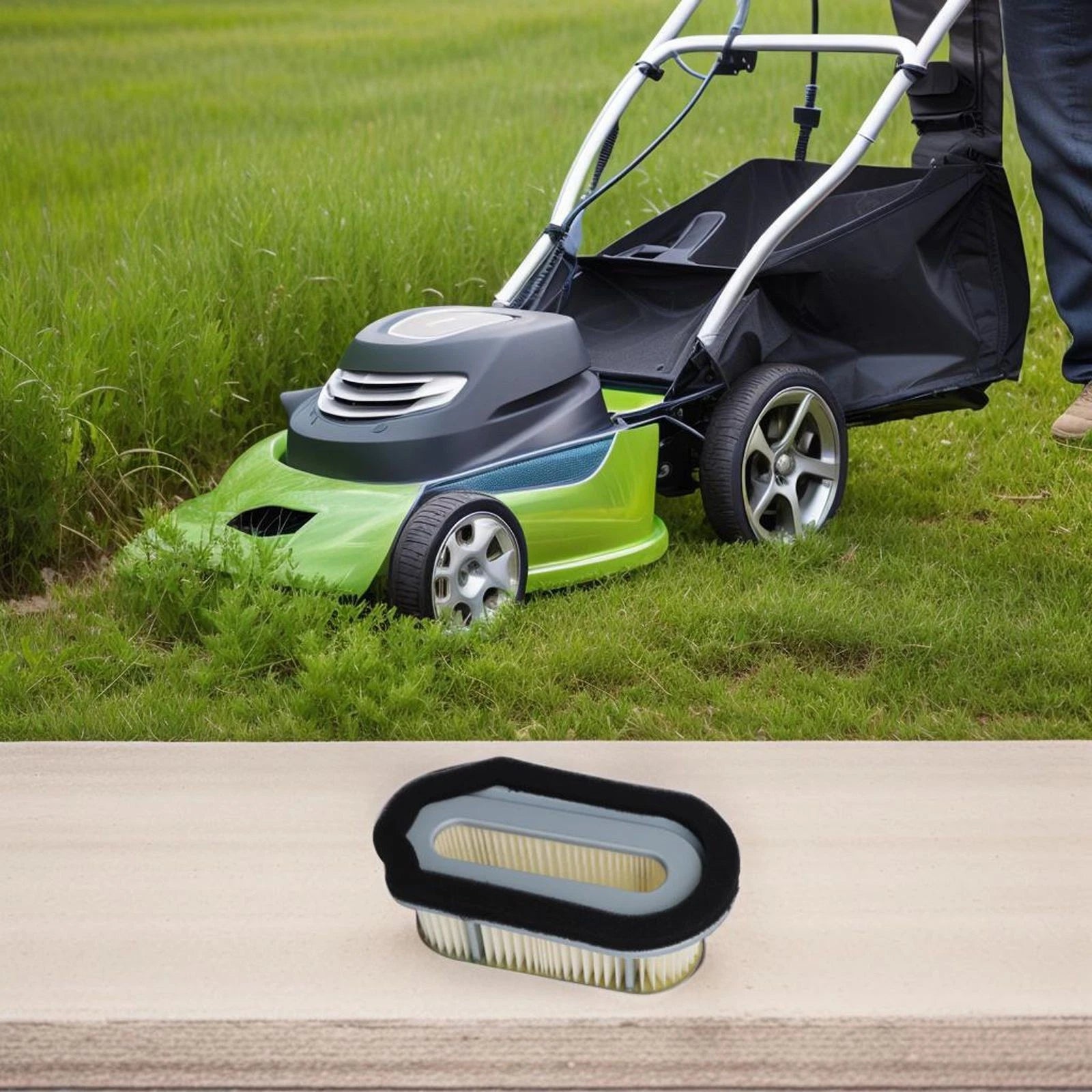 Air Filter for Toro Greensmaster