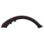 Fender Trim for Subaru Crosstrek (2018–2023) Rear Left Textured Black