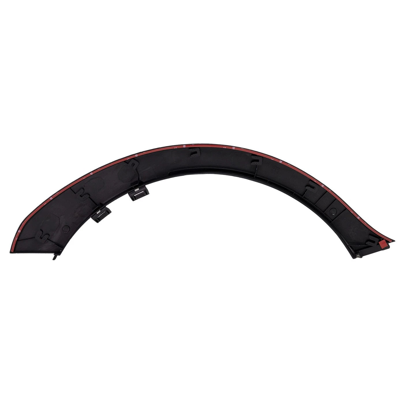 Fender Trim for Subaru Crosstrek (2018–2023) Rear Left Textured Black