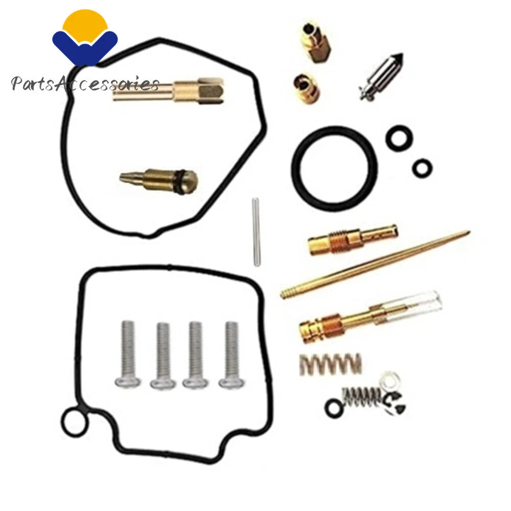 Carburetor Rebuild Repair Kit for Honda TRX250X (1987–1989, 1991–1992)