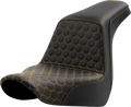 SADDLEMEN Step-Up Seat for FL/FX (2018–2024) 818-29-17707
