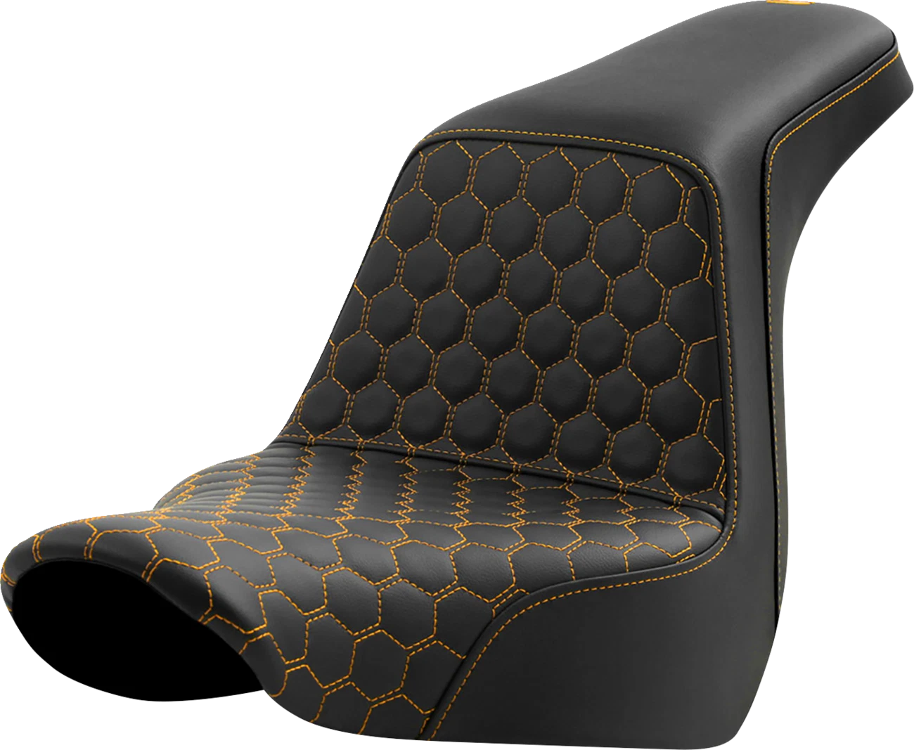 SADDLEMEN Step-Up Seat for FL/FX (2018–2024) 818-29-17707