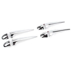 Chrome Side Door Handle Covers for Toyota RAV4 (2014-2018)