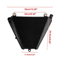 Radiator Cooler for Ducati Panigale V2 (2020–2024), Streetfighter V2 (2022–2024)