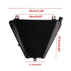 Radiator Cooler for Ducati Panigale V2 (2020–2024), Streetfighter V2 (2022–2024)