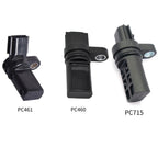 2X Camshaft Position Sensor + 1X Crankshaft Position Sensor for Nissan Frontier (2005–2023)