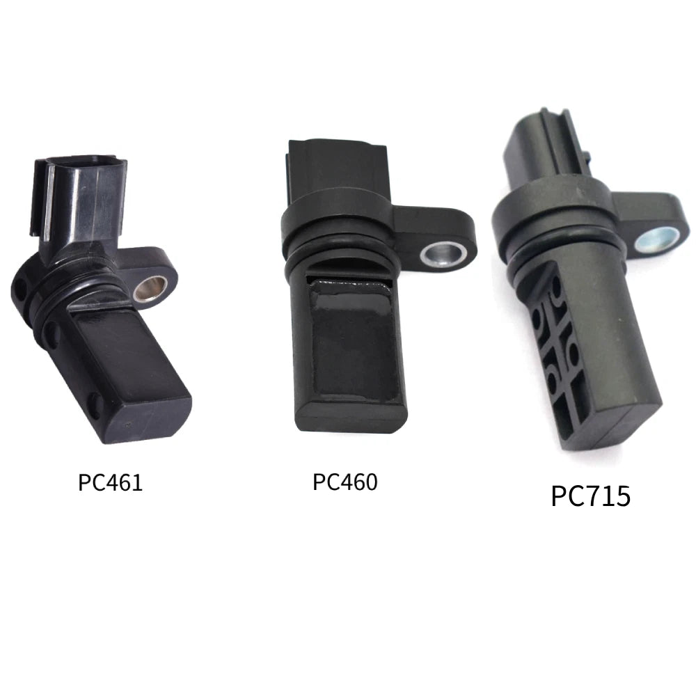 2X Camshaft Position Sensor + 1X Crankshaft Position Sensor for Nissan Frontier (2005–2023)