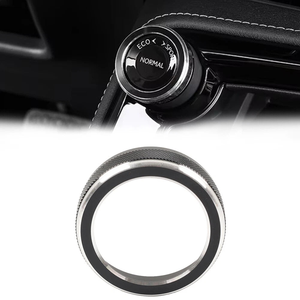 Console Drive Mode Knob Surrounding Ring for Lexus NX250 350 450h (2022–2024)