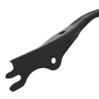 RH Passenger Side Steel Bonnet Hood Hinge Latch for Mazda 3 (2010–2012)
