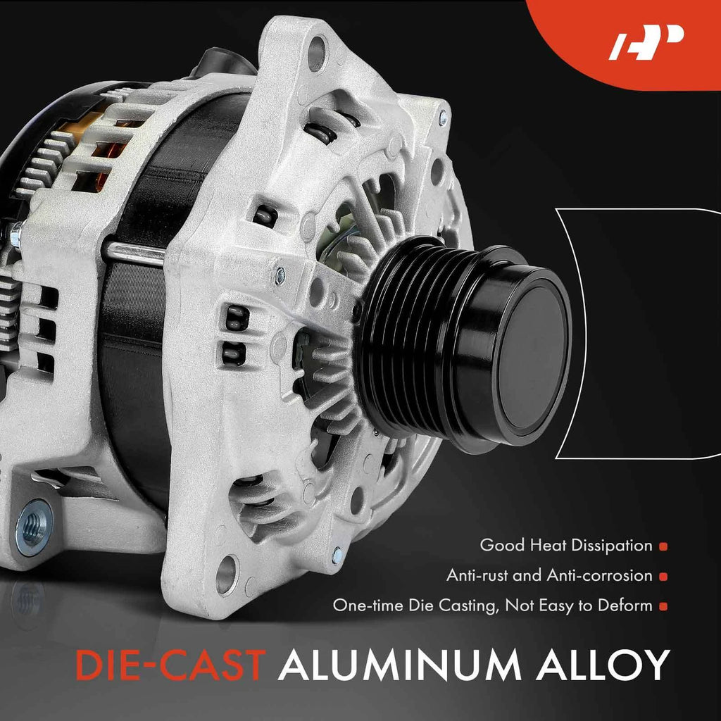 Alternator for Ford F-150 (2015-2016)