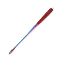 Stainless Steel Fishing Hook Remover with Wooden Handle (22cm)