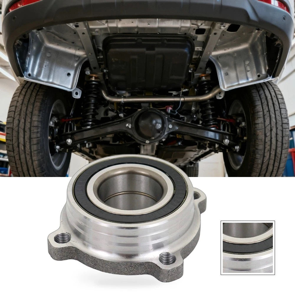 Rear Wheel Bearing for BMW 1 Series 3 Series X1 6 Series (2004–2019) 33411095238