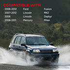 Front Right Door Lock Actuator for Ford Mustang F-150 (2010–2014)