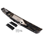 Chrome Rear Bumper for Dodge Dakota (1997-2004)