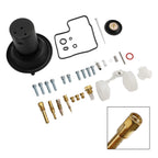 Carburetor Rebuild Repair Kit for Honda PC800 Pacific Coast (1989–1998)