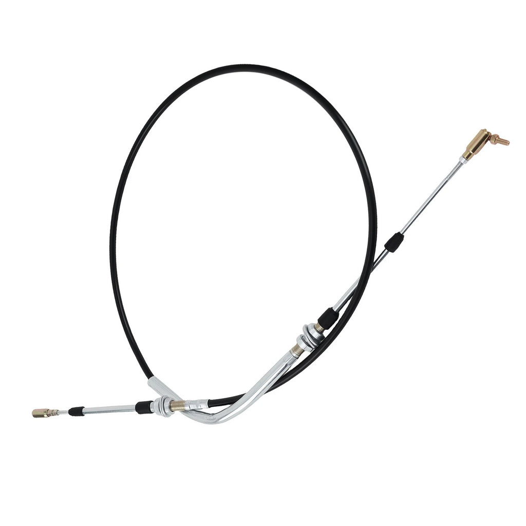 Shifter Cable Assembly for Club Car DS (1998–Present) 101951501 Black Steel 65"