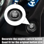 Start Stop Button Cover Kit for Ford Explorer Hybrid (2011–2023) 723115121223