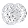 11.8" Brake Rotors for Harley Touring, Dyna (2006-2023)