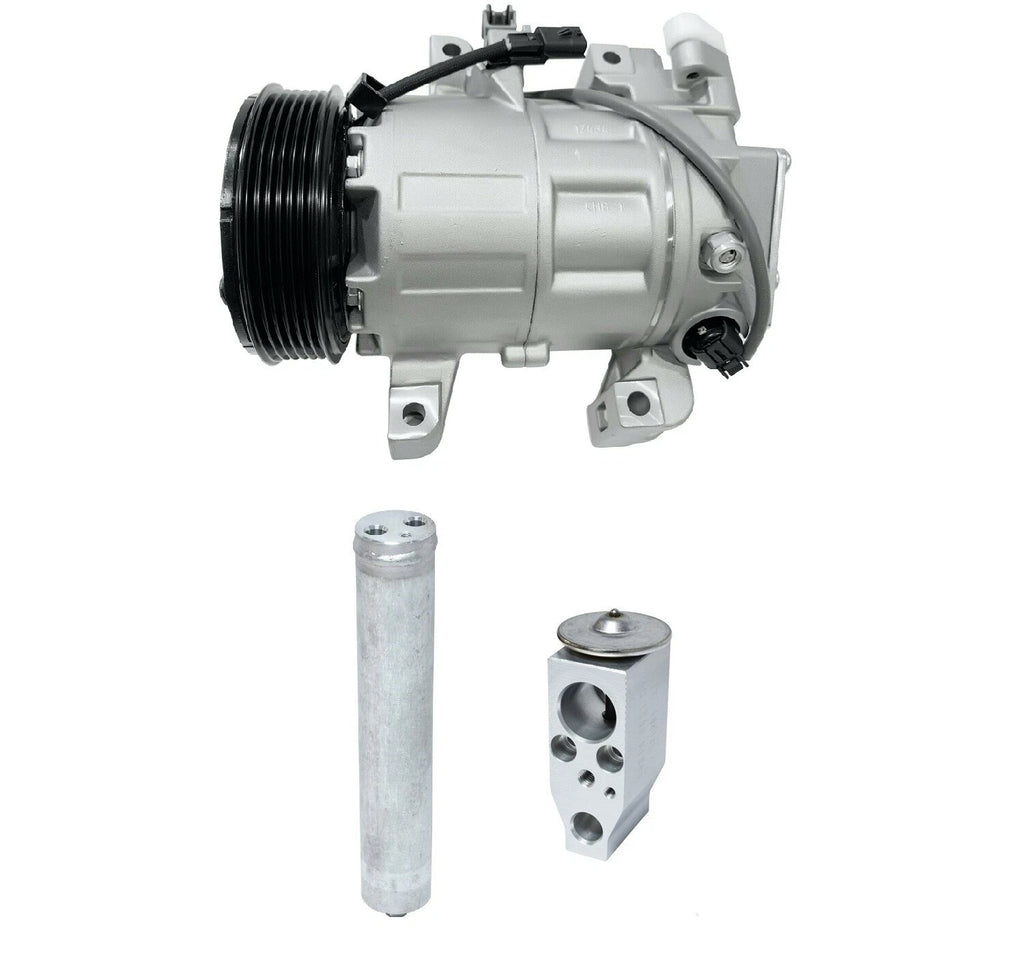 AC Compressor Kit Replacement for Nissan Altima 2.5L (2014–2018)