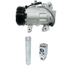 AC Compressor Kit Replacement for Nissan Altima 2.5L (2014–2018)