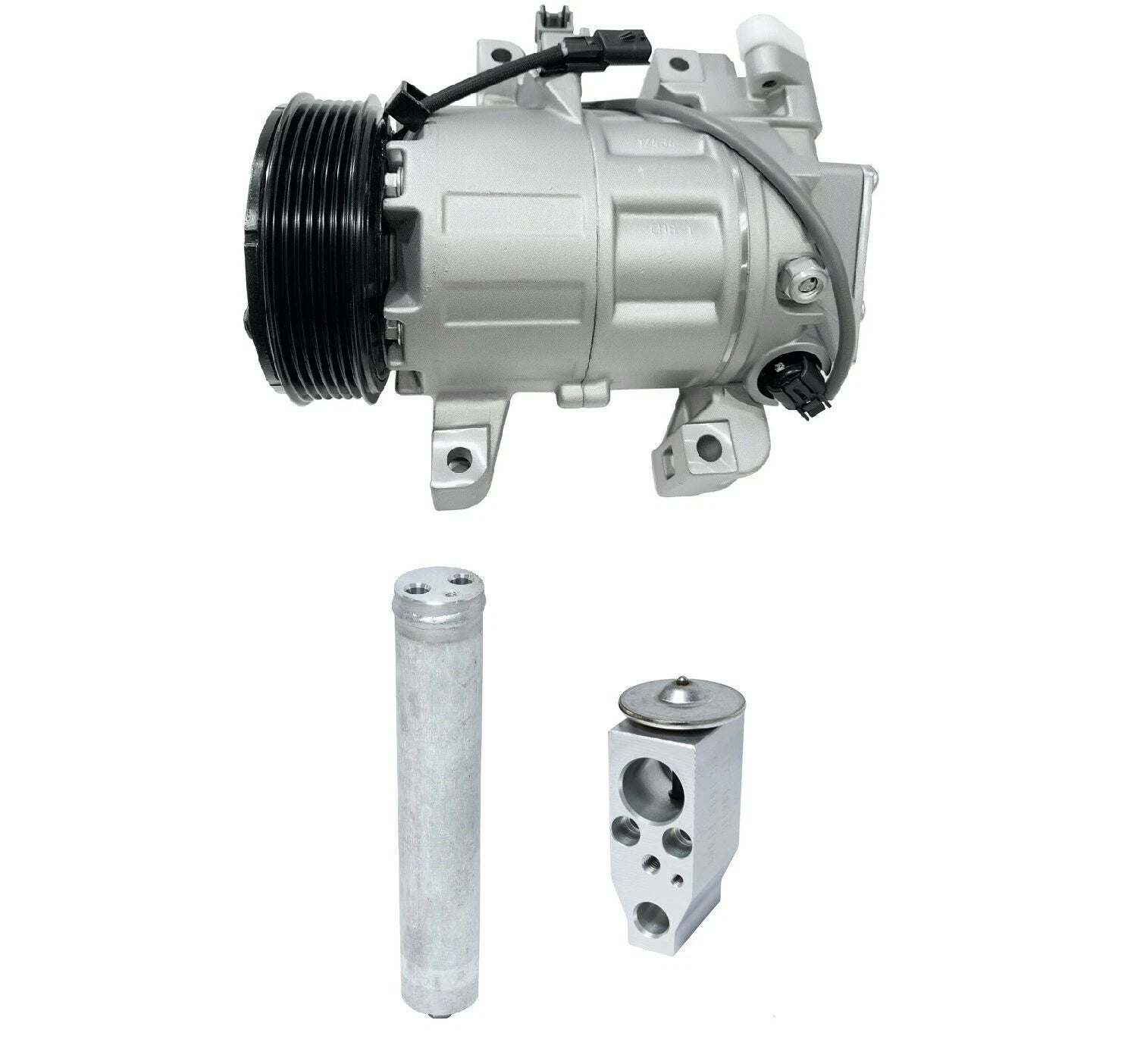 AC Compressor Kit Replacement for Nissan Altima 2.5L (2014–2018)